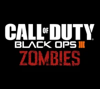 Логотип Call of Duty: Black Ops III Зомби