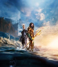 patrick wilson, maître de locéan, aquaman et le royaume perdu, aquaman and the lost kingdom, films de 2024