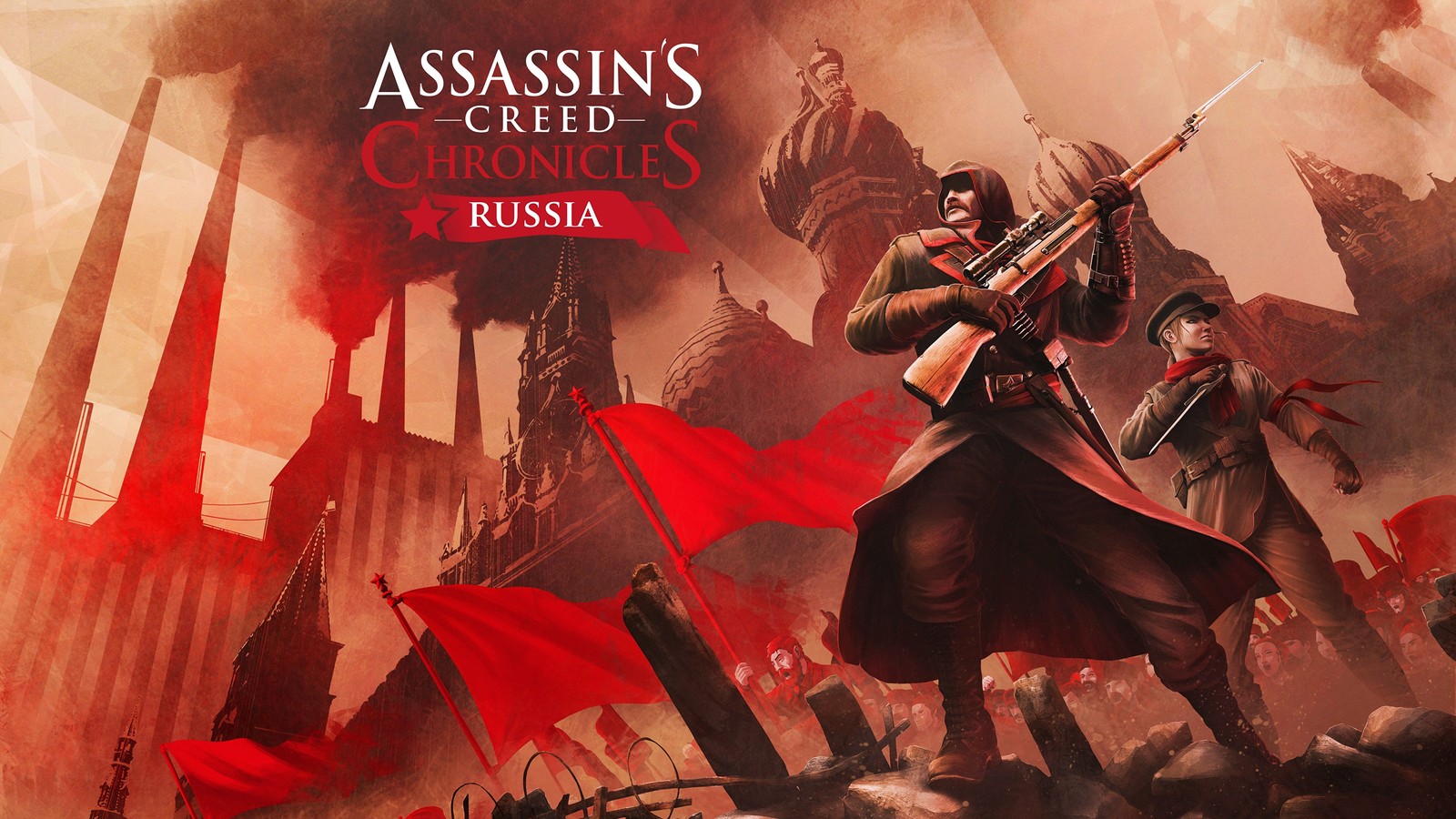 Assassin creed chronicles россия (ассасинс кремед хроникс индия, ассасинс крид хроники китай, assassins creed chronicles china, ассасинс крид синдикат, постер)