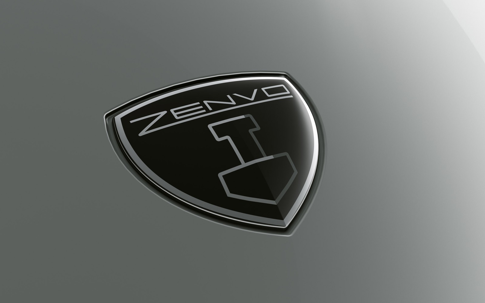 zenvo st1, sports car, car, supercar, logo wallpaper