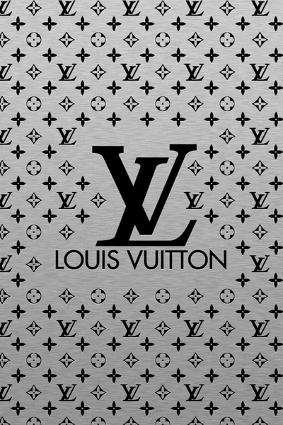 louis vuitton, ligne, motif, monochrome, art