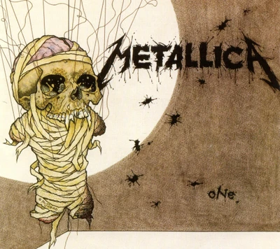 Metallicas 'One': Eine eindringliche Fusion von Heavy Metal Ästhetik