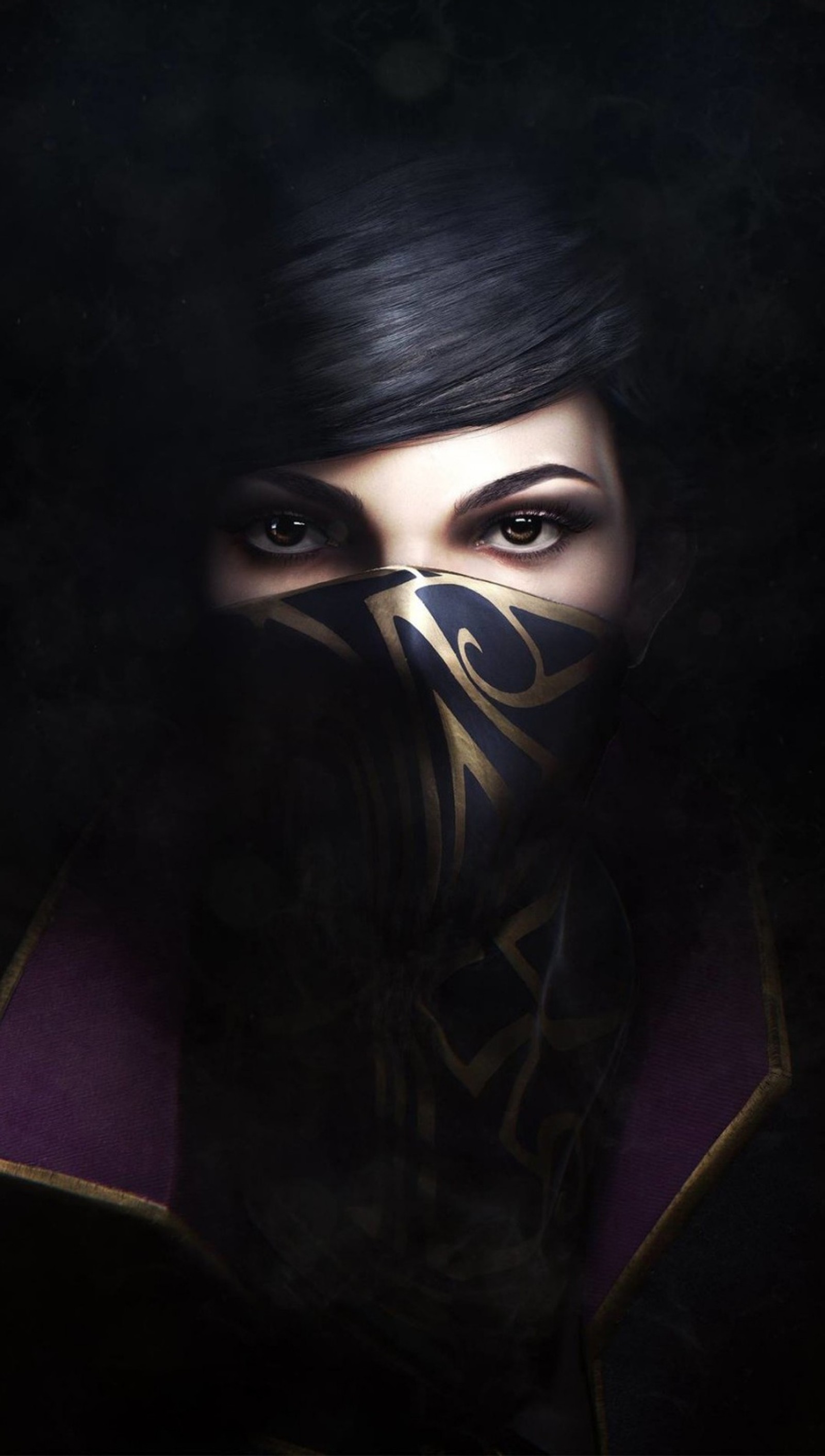 Descargar fondo de pantalla assassins creed, assassin creed, emily, the game, watch dogs