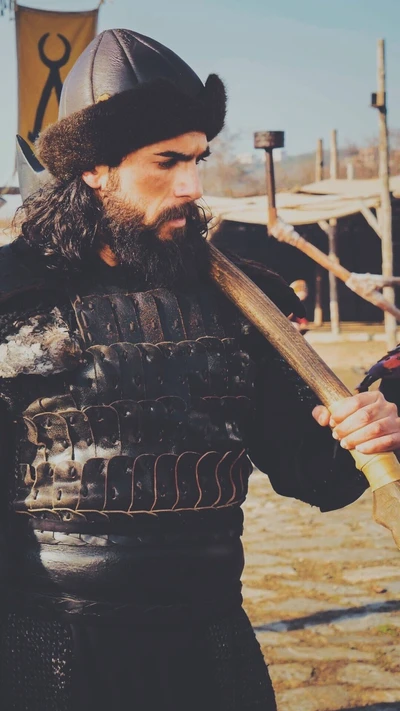 dirilis, ertugrul, historical, noor gul, osman gazi