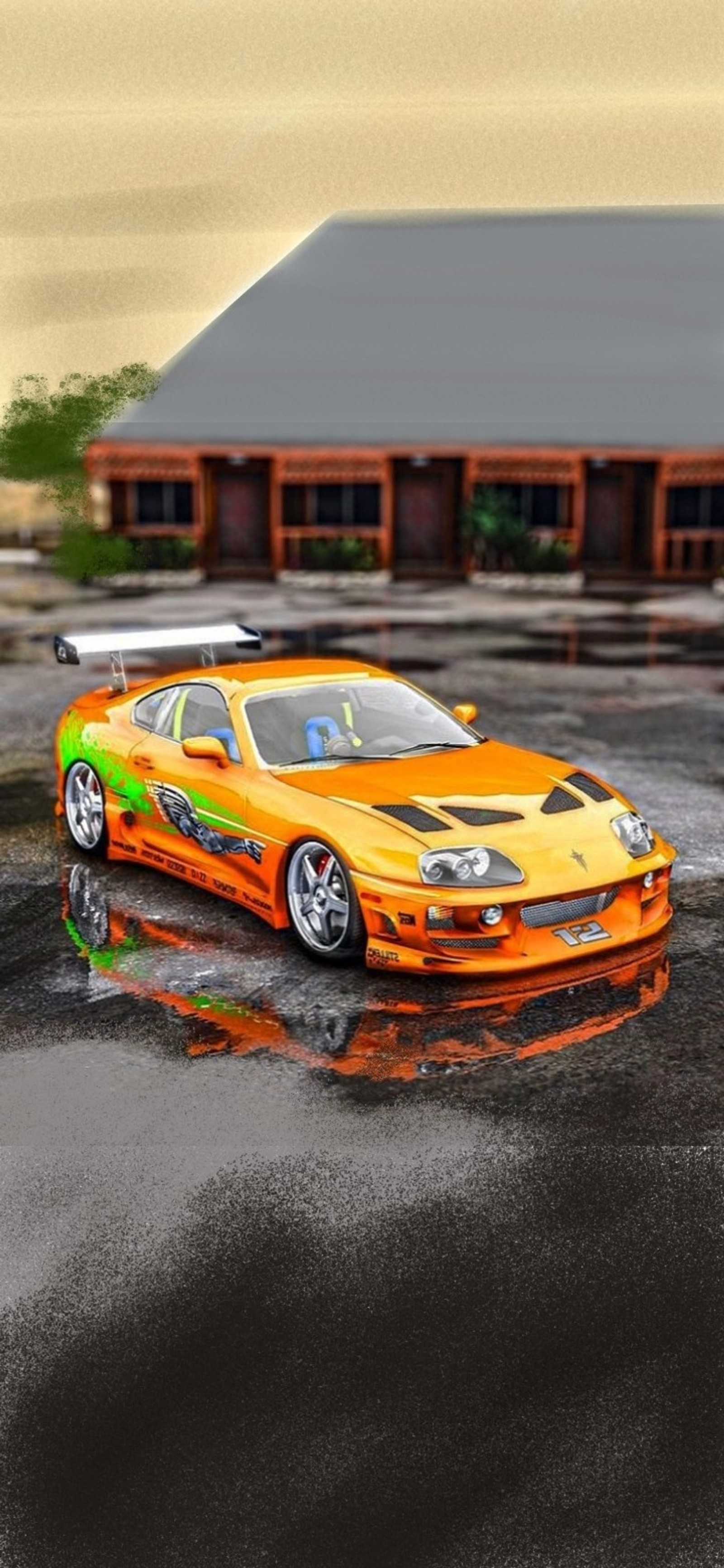 autos, fast and furious, supra, tuning wallpaper