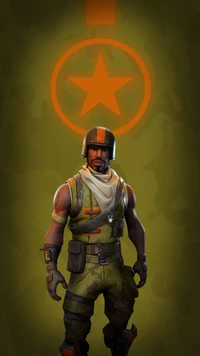 asalto aéreo, fortnite, og fortnite, renegade raider