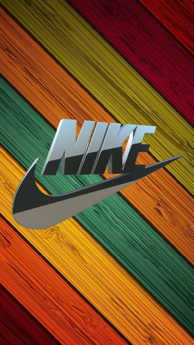 logo, marque, minimalisme, nike, simple