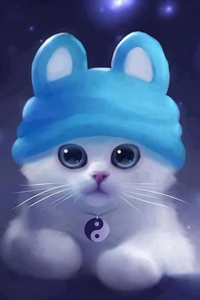 cute, cat