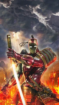 comics, iron man, marvel wallpaper