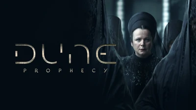 Dünenprophezeiung: Emily Watson in der HBO-Serie 2024