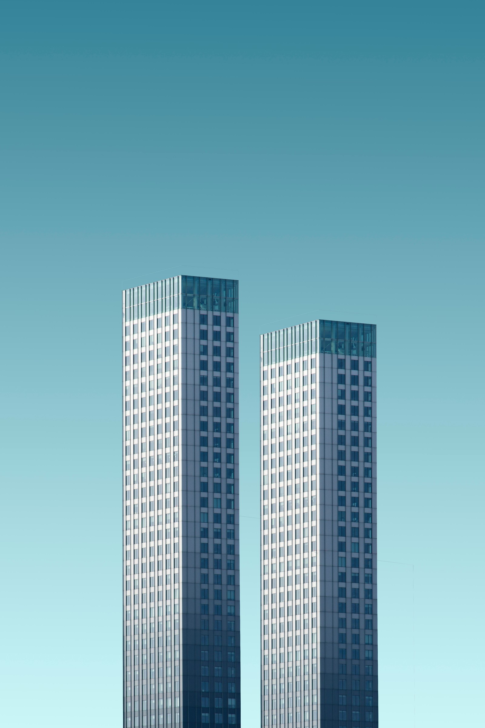 building, high rise building, skyscraper, azure, tower block wallpaper