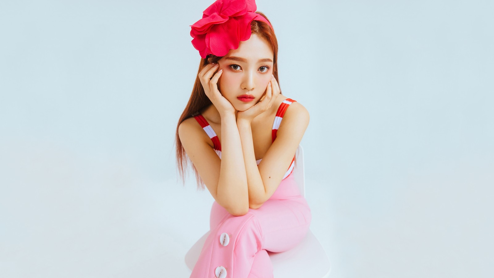 joy, park soo young, red velvet, power up, summer magic wallpaper