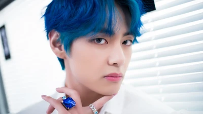 v, ким тэ хюн, kim tae hyung, bts, bangtan boys