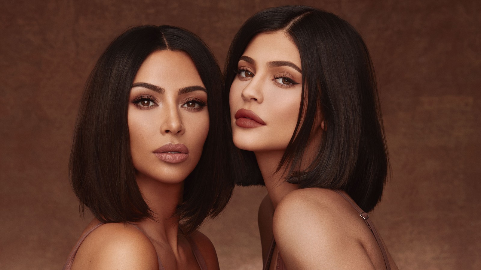 Download kim kardashian, kylie jenner, 5k, people, 4k wallpaper for free