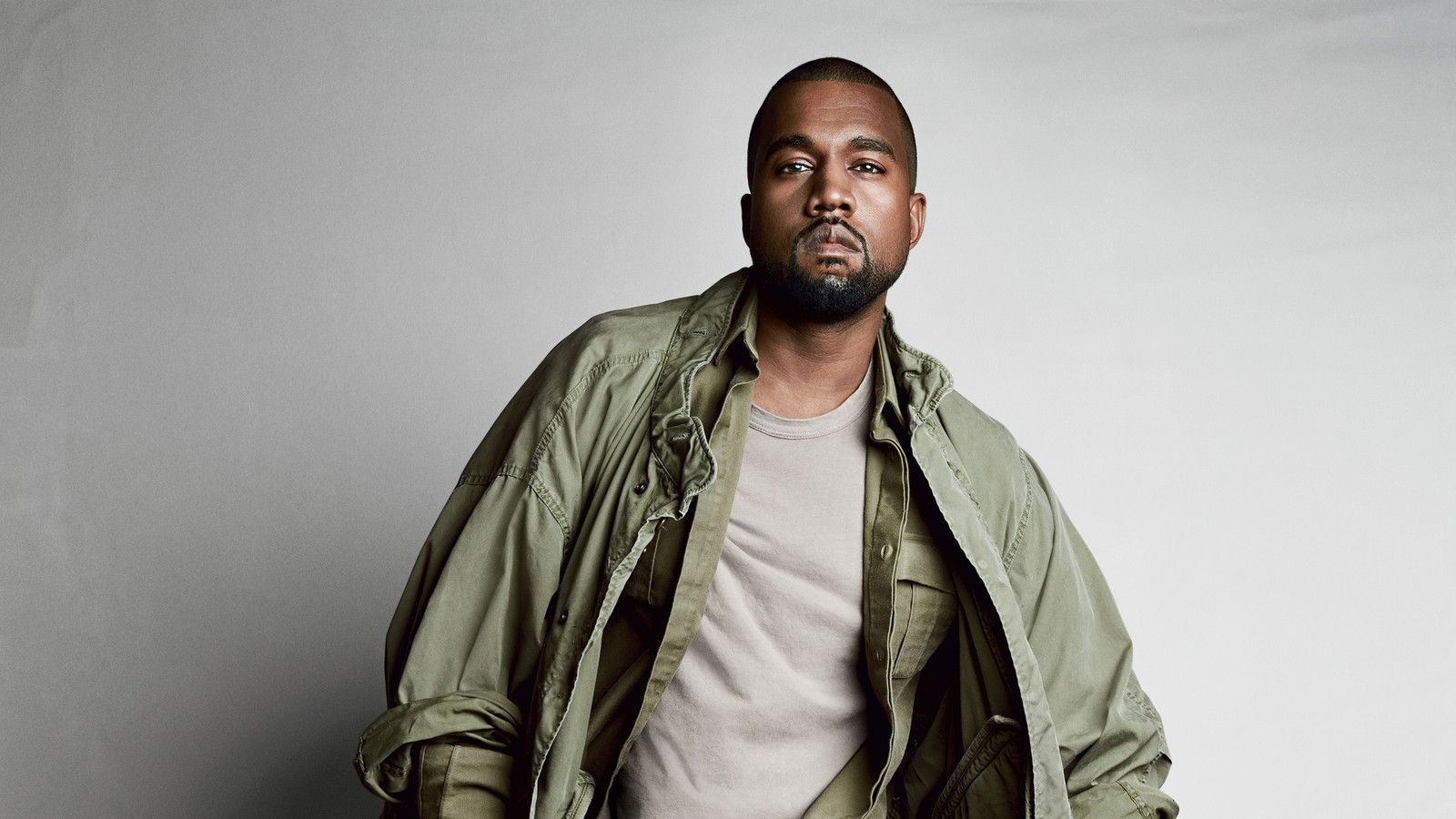 Download kanye west, american rapper, music, 4k wallpaper for free