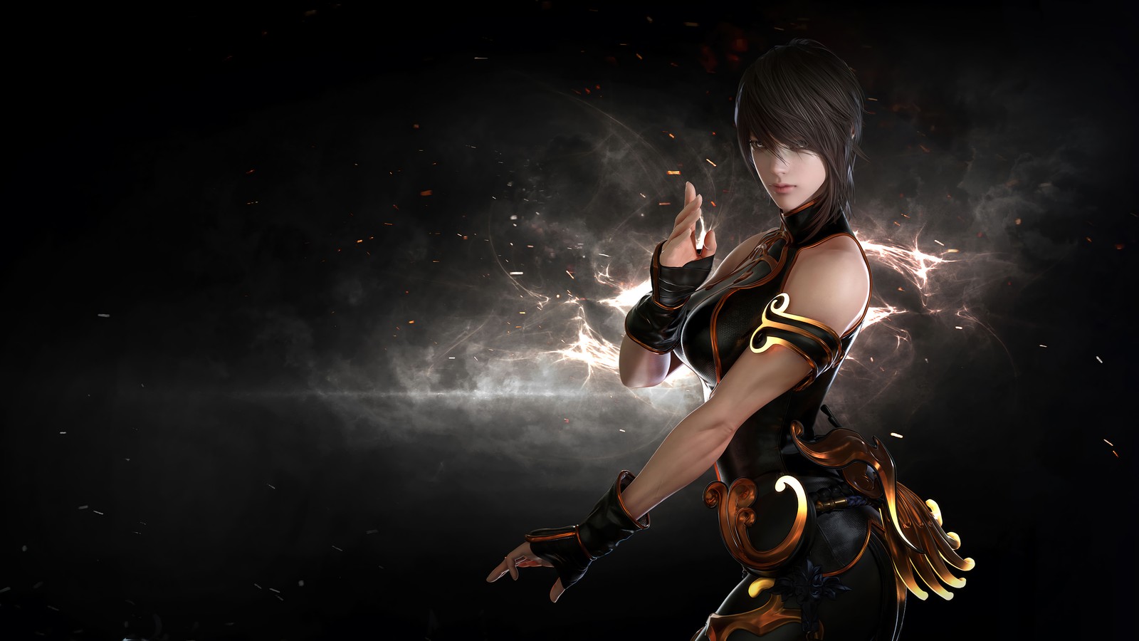 lost ark, mmorpg, video game, soul master, fighter wallpaper