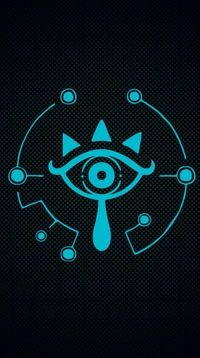 breath, of, sheikah, sng, the wallpaper