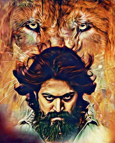 yash rocking star, kgf