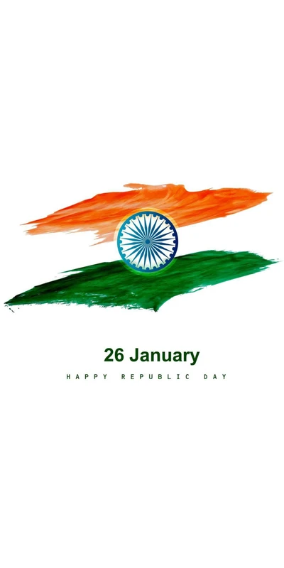 Celebrating Republic Day: 26 January - A Tribute to India's Constitution and Patriotism