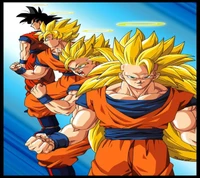 La evolución de Goku: Un viaje a través del poder en Dragon Ball