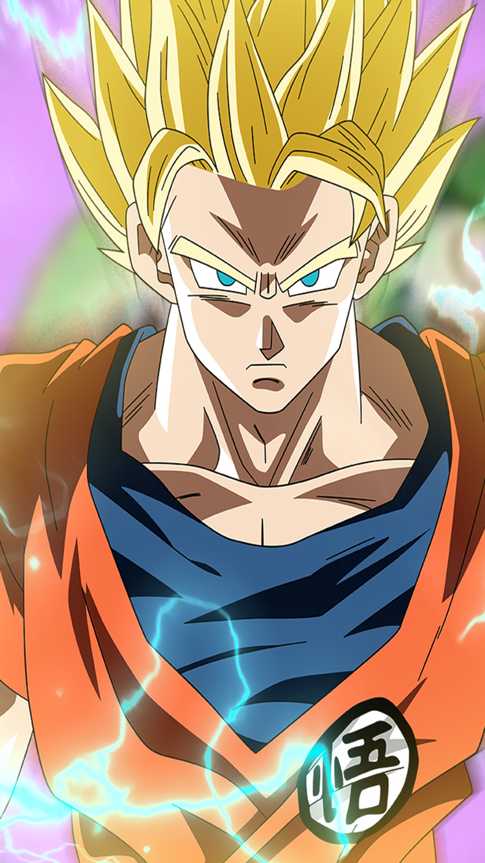 Dragon ball goku wallpaper (dragonball, dragon ball, goku, son goku)