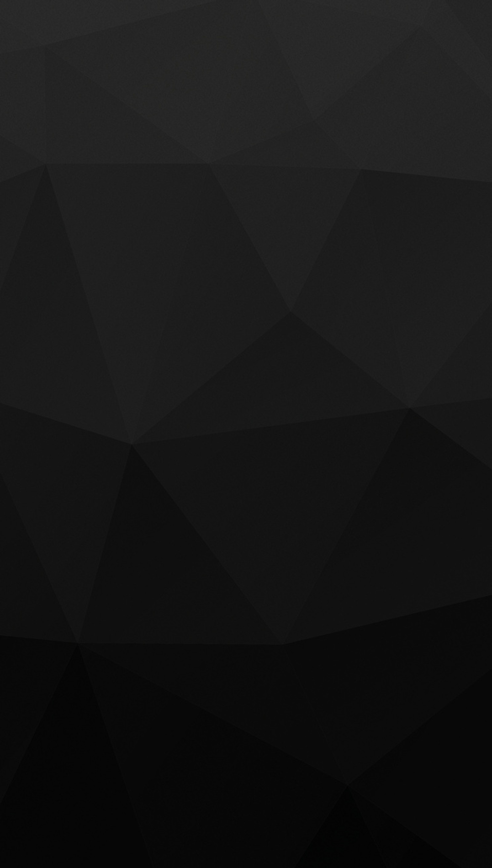 A close up of a black and white abstract background with a few triangles (abstract, design)