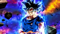 instinto ultra, goku instinto ultra, ultra instinto, ultrainstinct