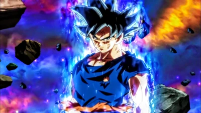 instinto ultra, goku instinto ultra, ultra instinto, ultrainstinct