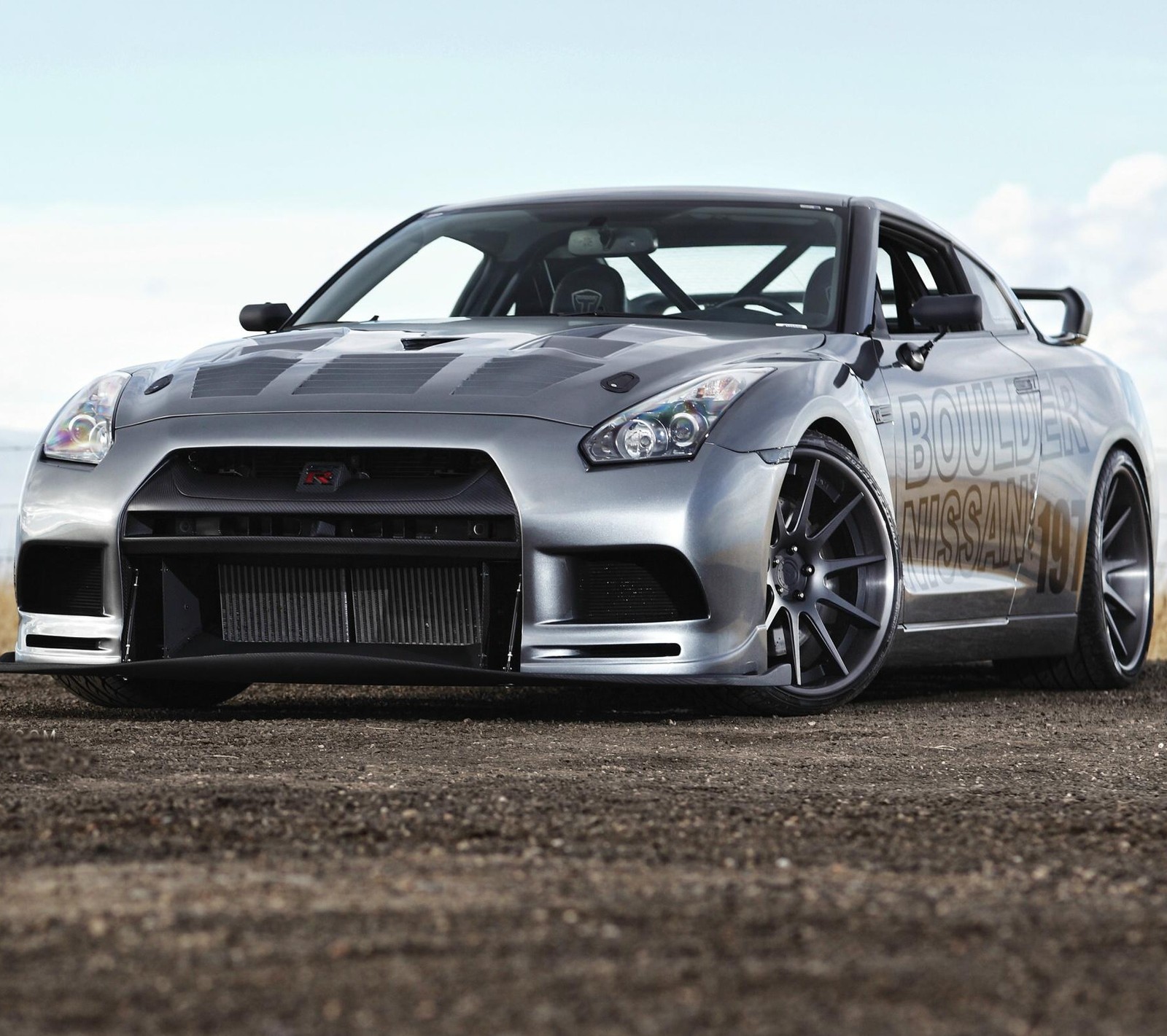 Lade r35, tuning Hintergrund herunter