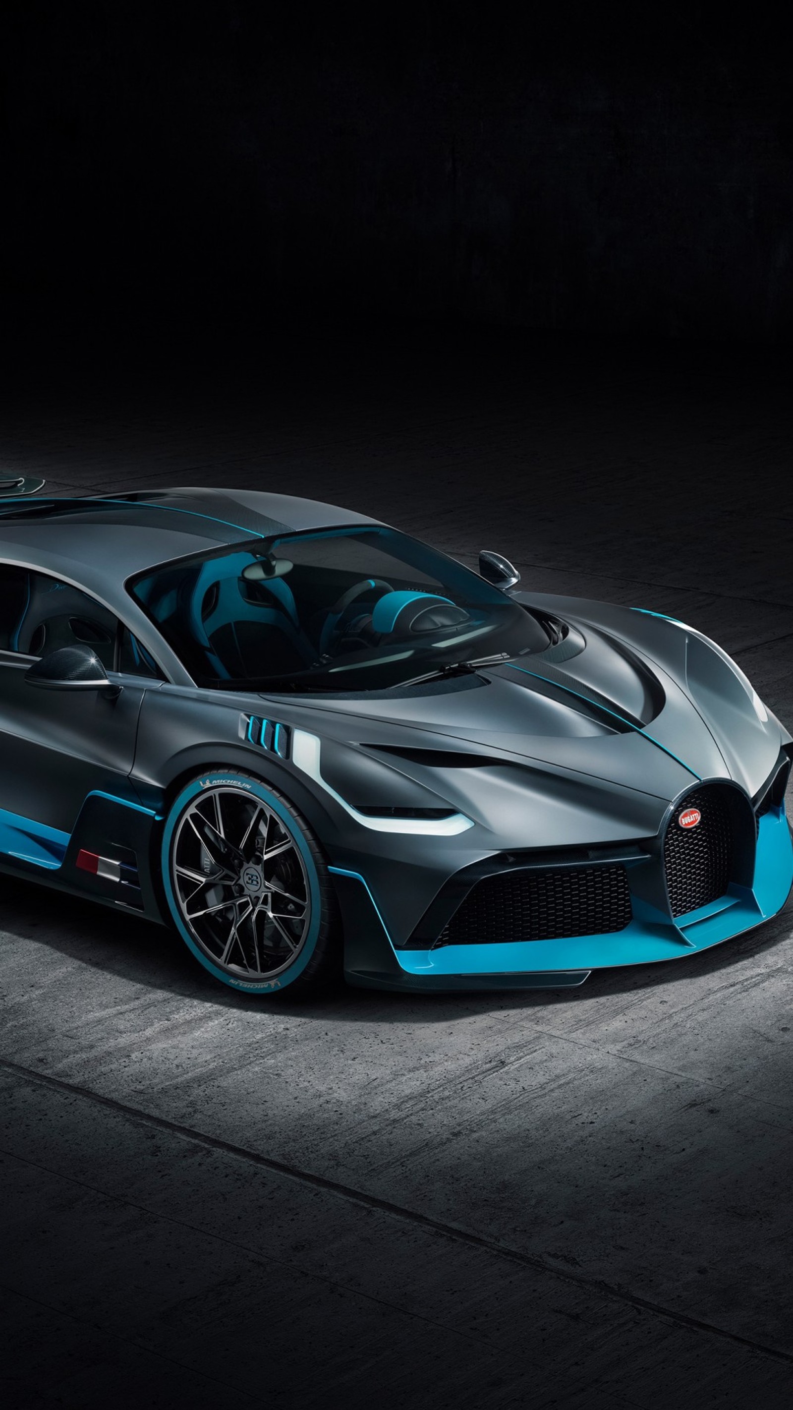 Скачать обои авто, автомобили, bugatti divo, машины, новый