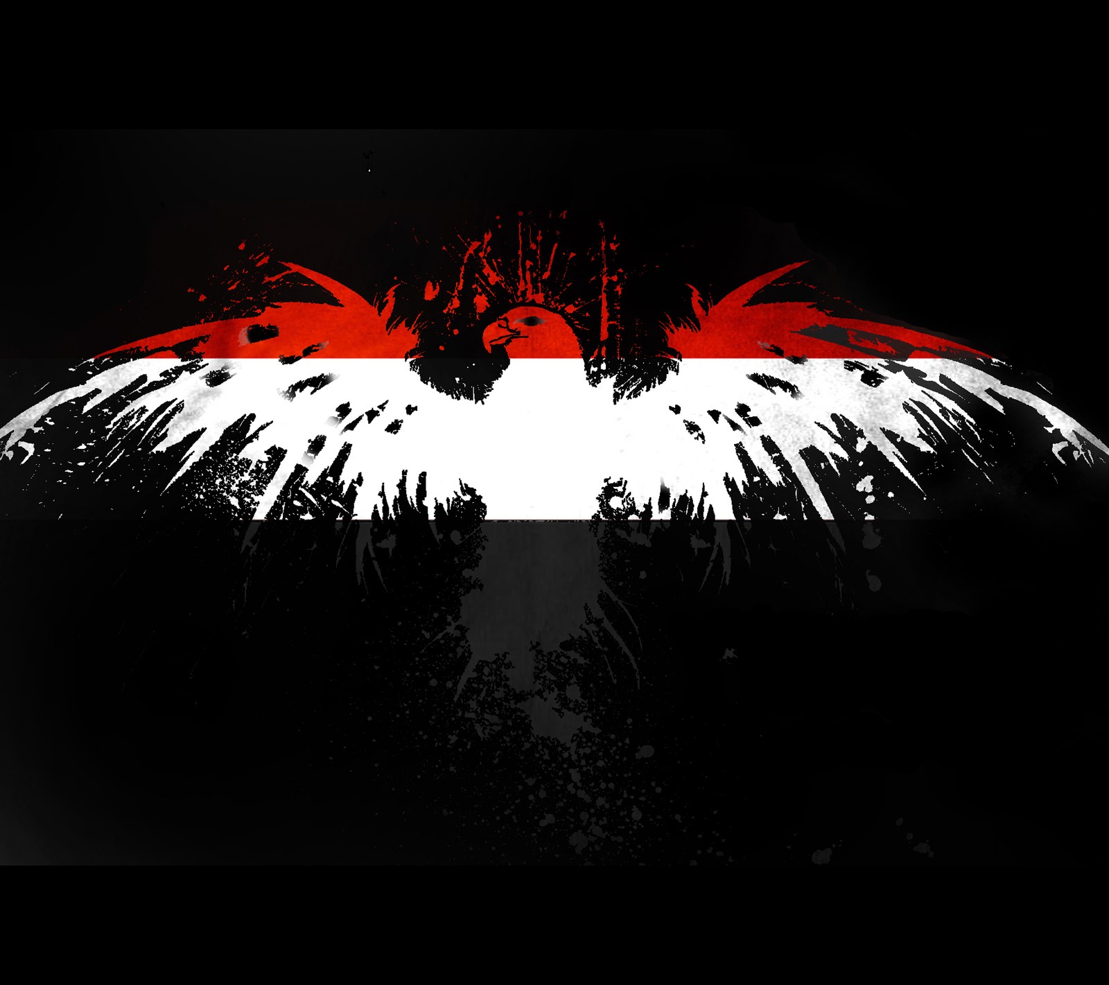 flag, yemen wallpaper