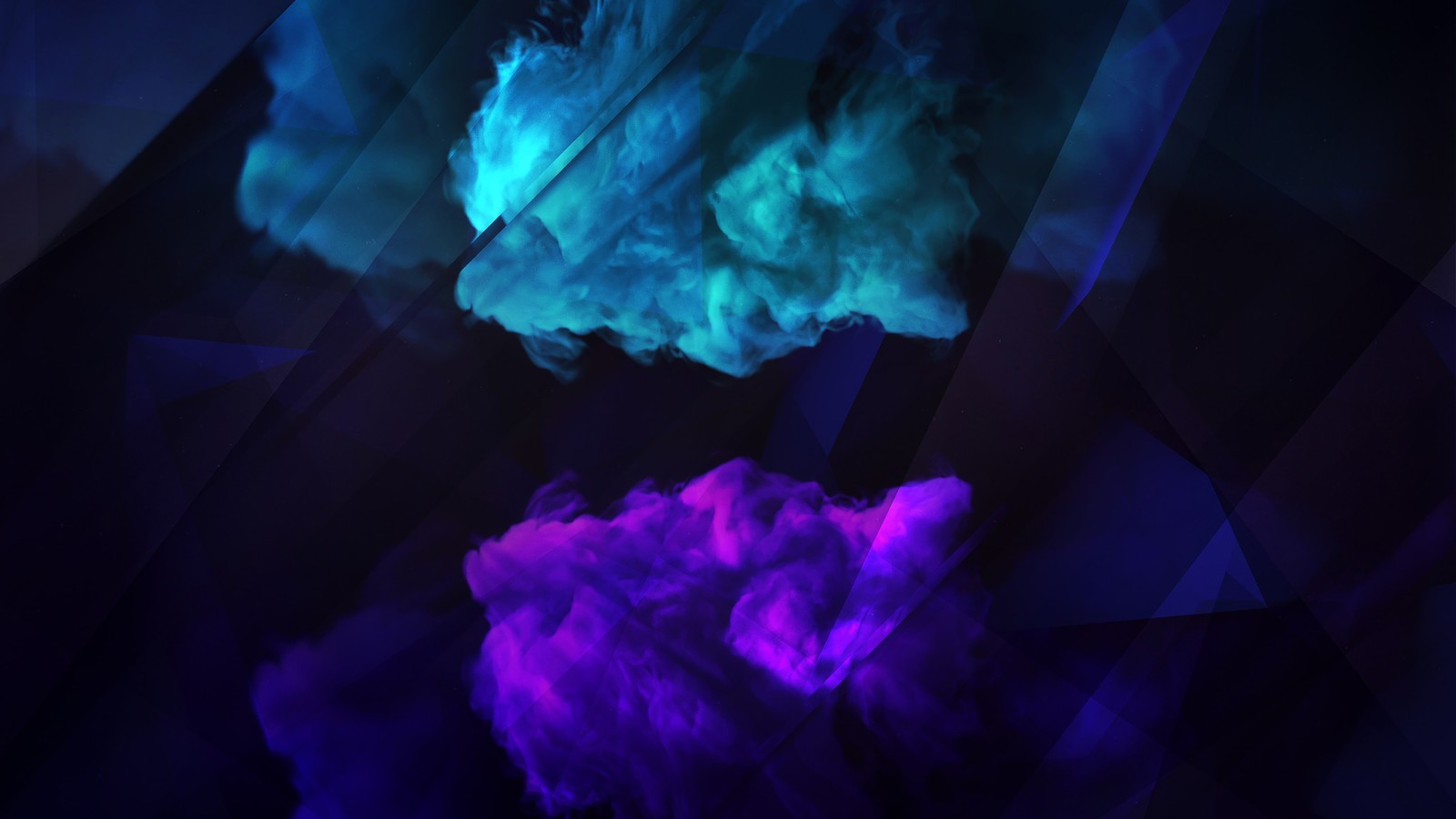 A close up of a cloud of smoke in a dark room (dark, smoke, abstract)