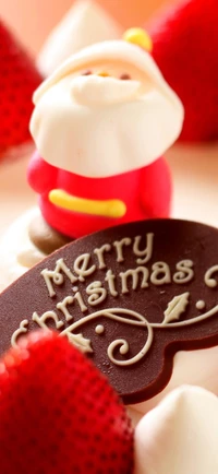 new year, christmas, cake, christmas cake, christmas day wallpaper