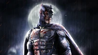 batman, супергерой, цифровое искусство, искусство, pc game