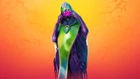 Fortnite Torin Variant 4: Mysterious Guardian in Vibrant Colors