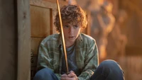 Percy Jackson: Un héroe en la sombra