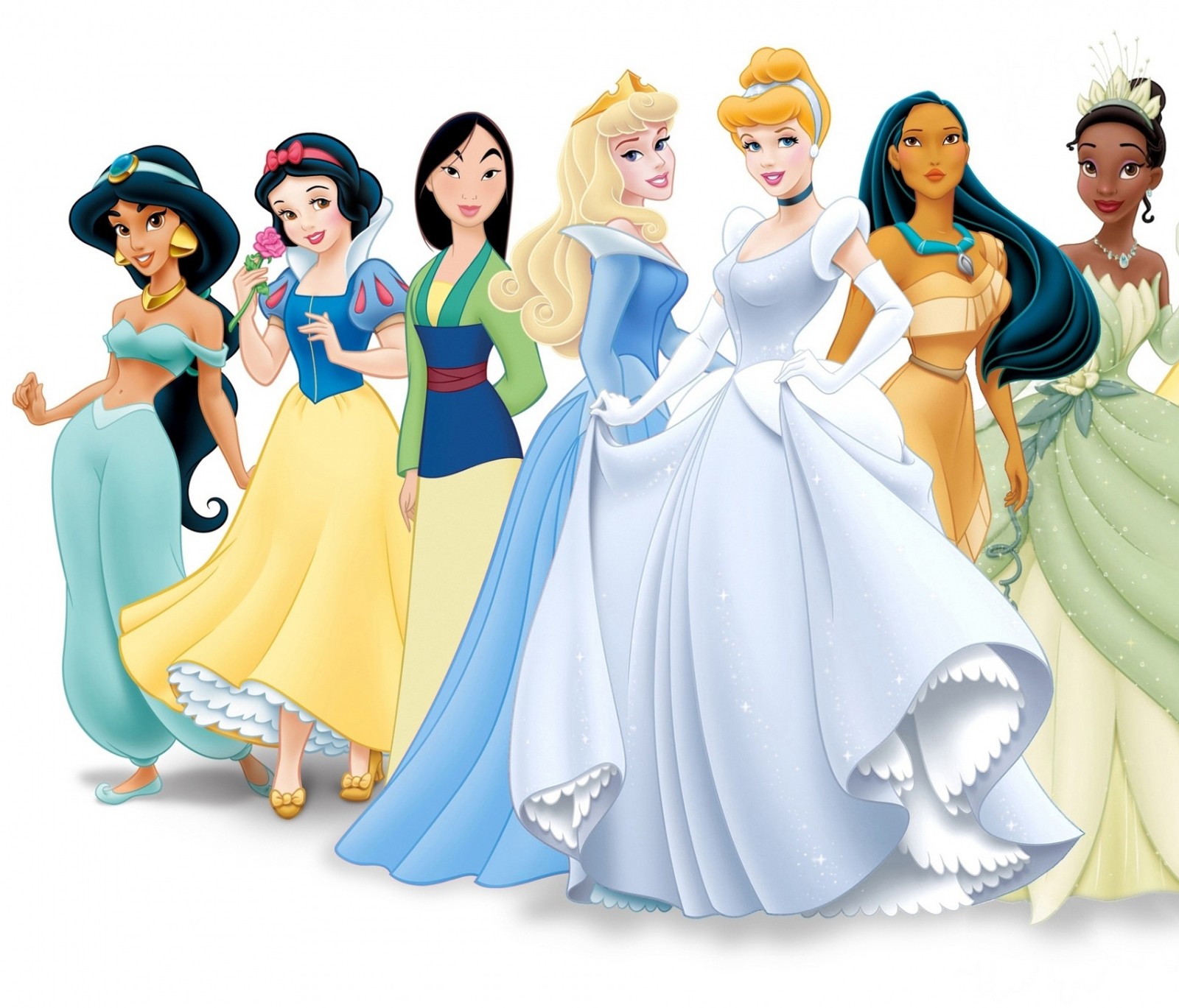 Téléchargez le fond d'écran des dessins animés, princesse disney