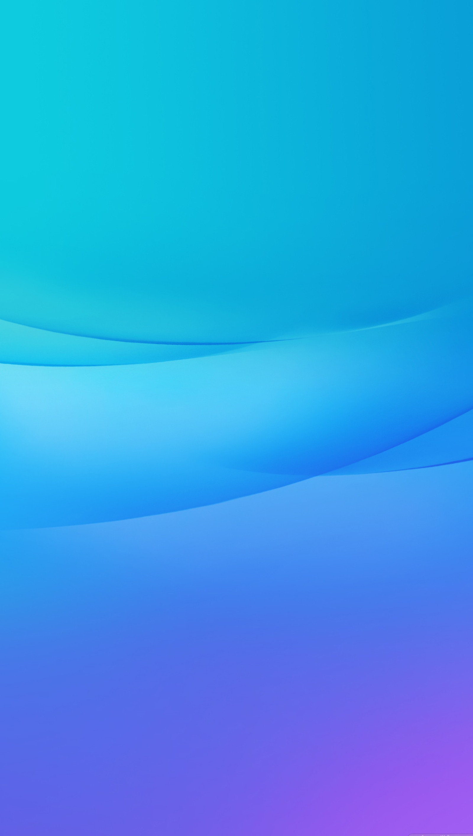 A close up of a blue and purple background with a curved design (j5, samsung)