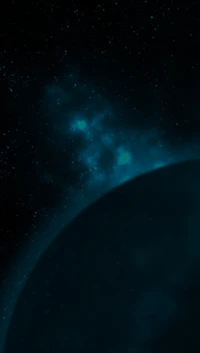 earth, globe, planet, space, stars wallpaper