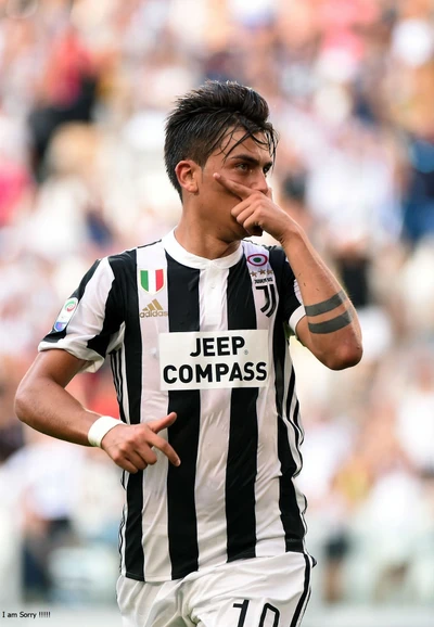 dybala, juventos