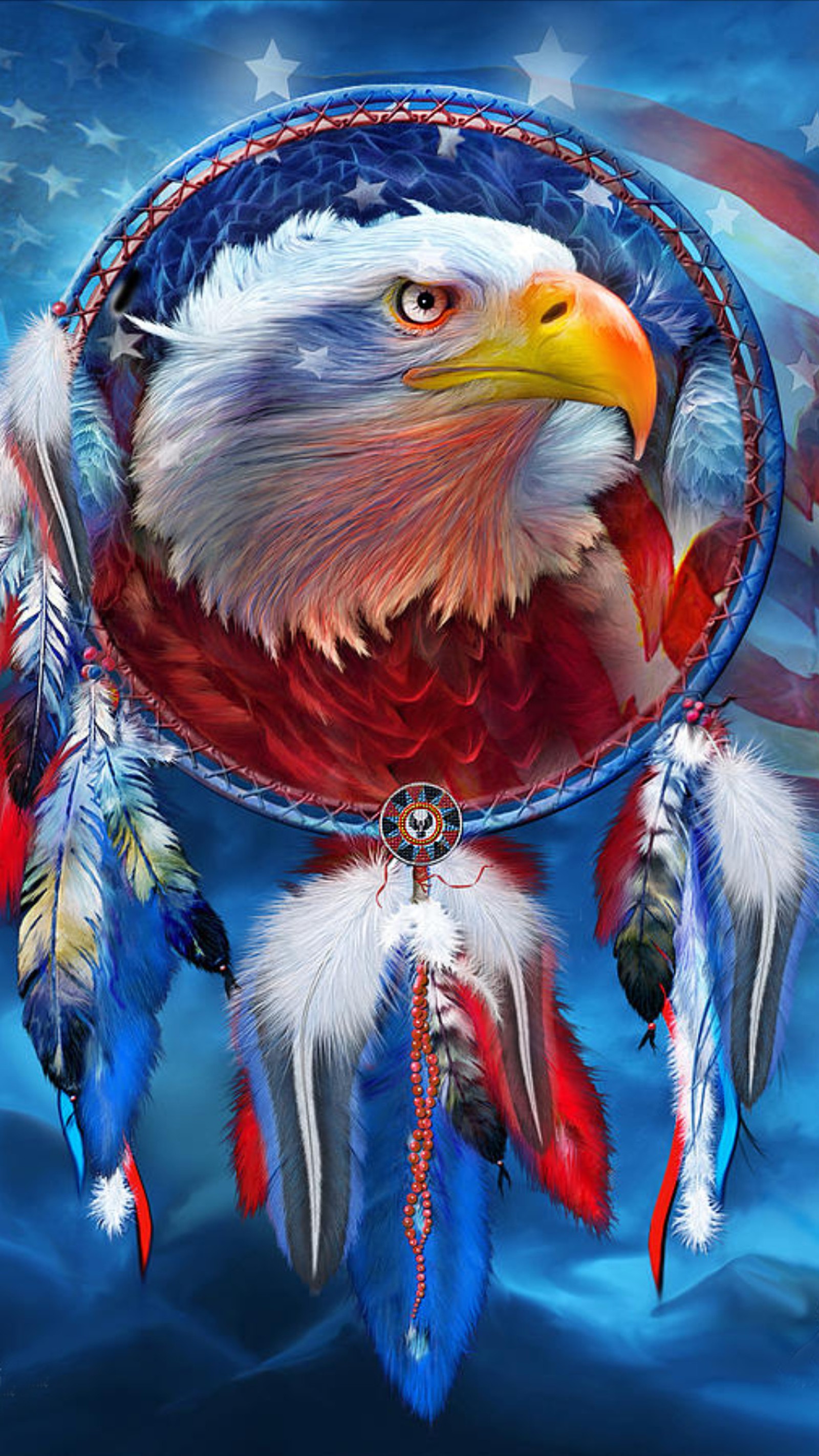 america, bird, catcher, dream, eagle Download Wallpaper