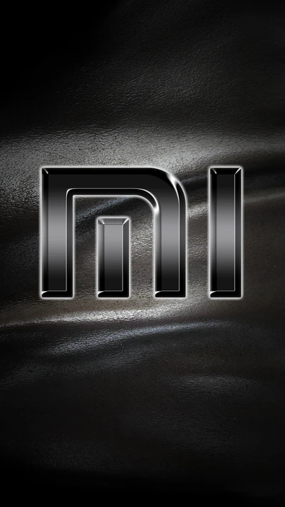 abstrait, noir, hd, logo, mi