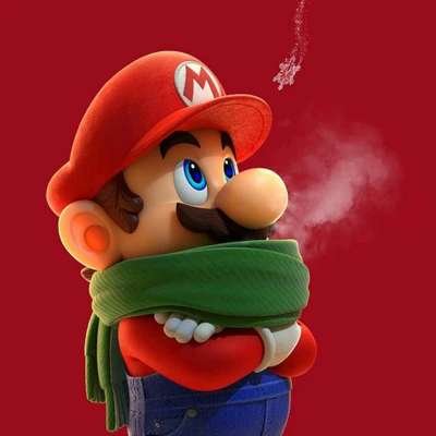 bros, cold, luigi, mario, nintendo