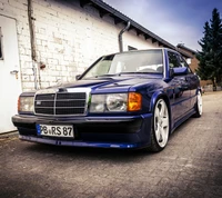 amg, auto, benz, voiture, classique