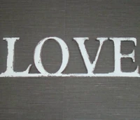 love, sign