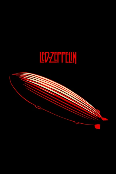 929, band, schwarz, klassisch, led zeppelin