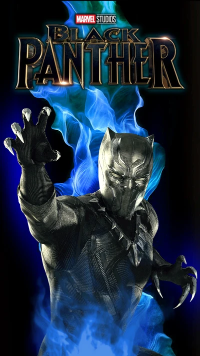 Black Panther: The Iconic Marvel Hero in Action