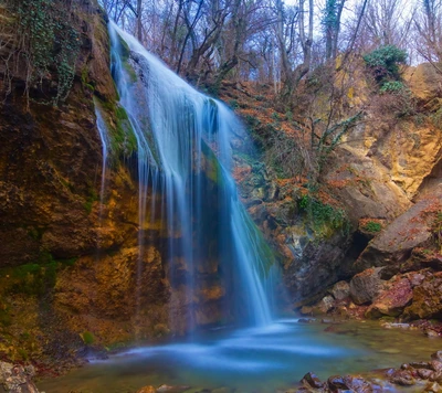 natural, cachoeira