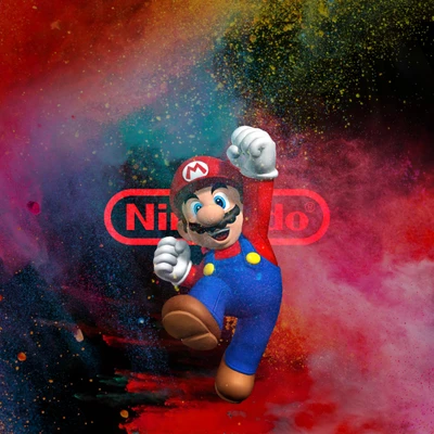 mario, nintendo, super