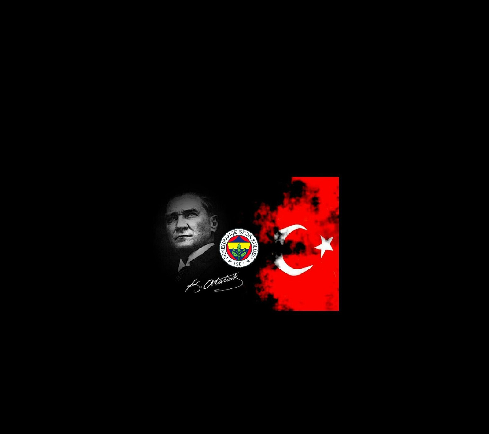 ataturk, fenerbahce, turkeyturkiye Download Wallpaper